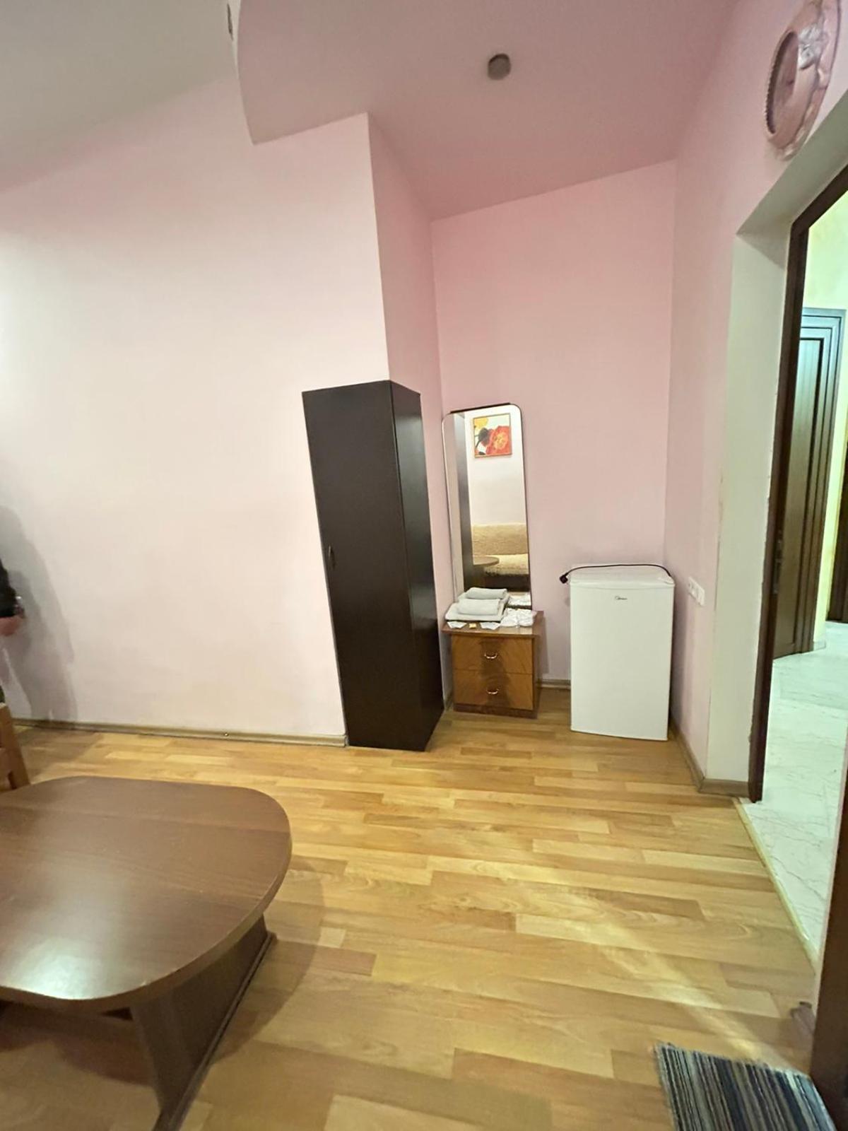 Manand Hotel Erywań Zewnętrze zdjęcie