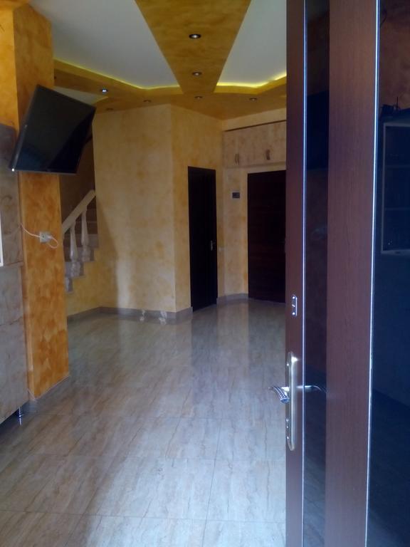 Manand Hotel Erywań Zewnętrze zdjęcie
