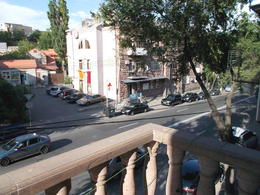Manand Hotel Erywań Zewnętrze zdjęcie