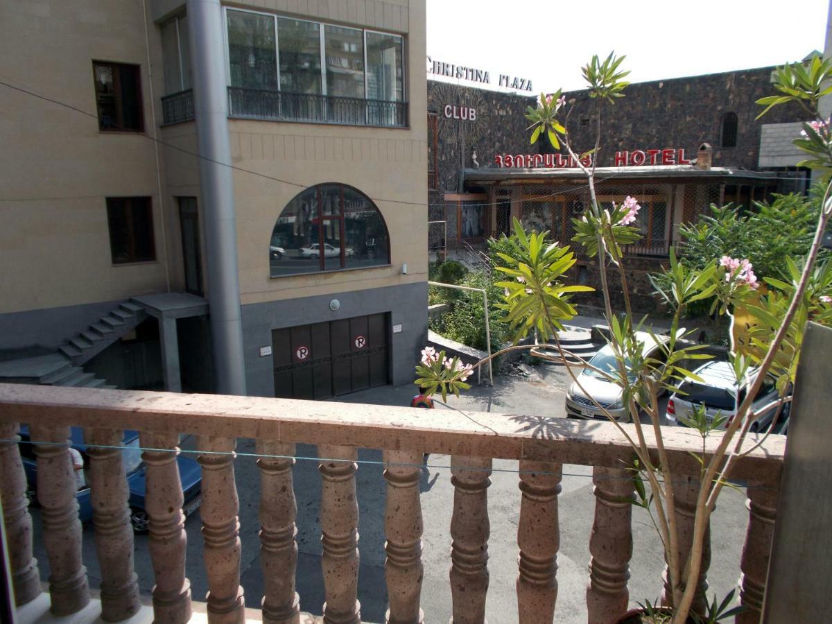Manand Hotel Erywań Zewnętrze zdjęcie